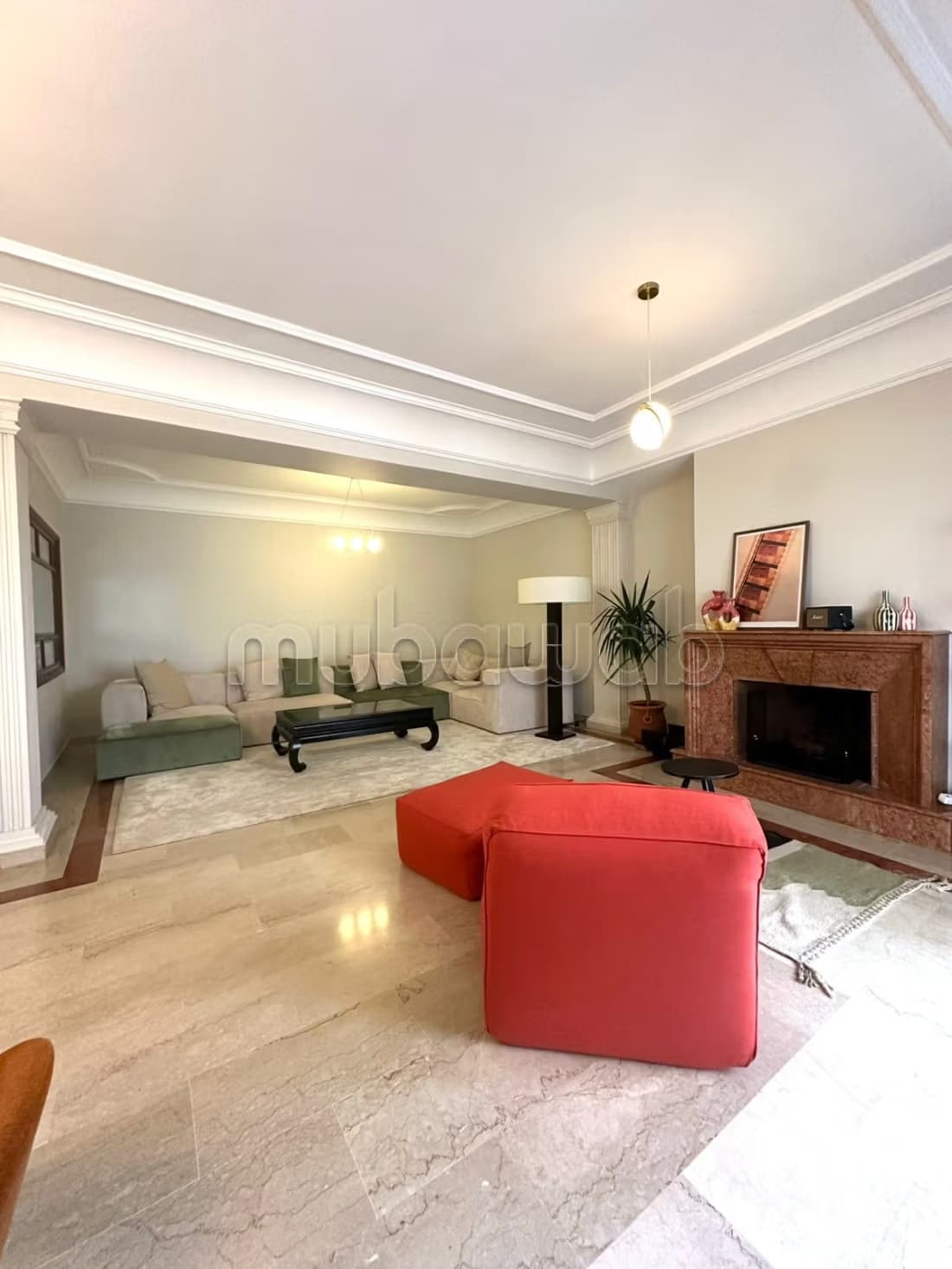 Magnifique appartement à louer