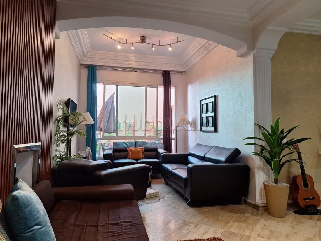 Casablanca – Quartier Palmier