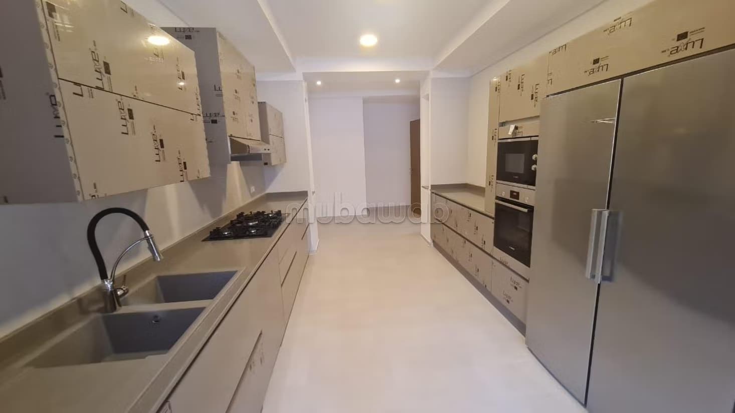 Appartement en location à Haut Agdal. 3 belles chambres. M...