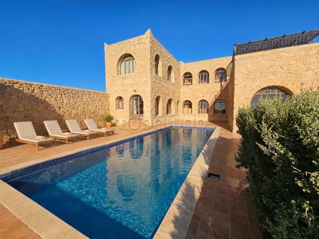 Villa Essaouira 5 chambres