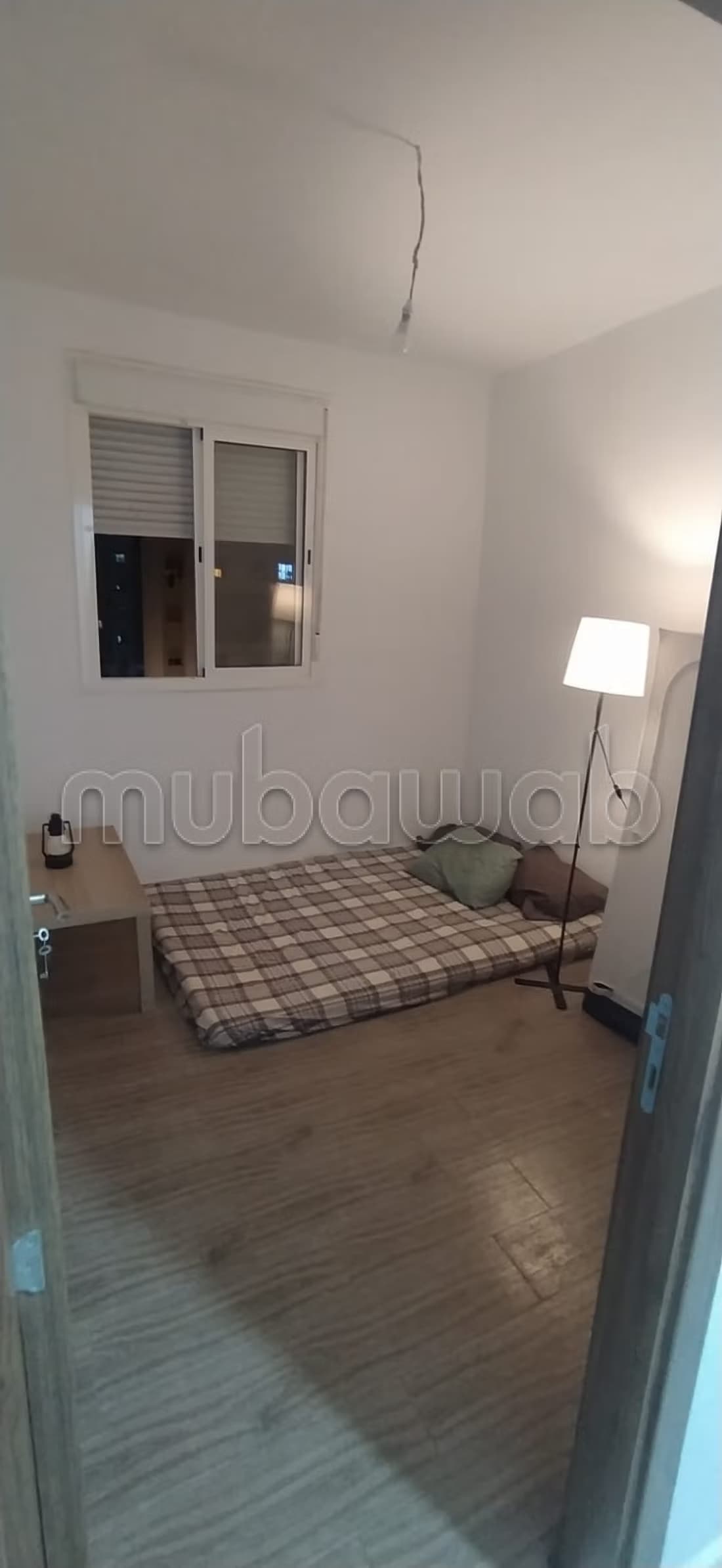 Chambre dans un appartement bien équipier