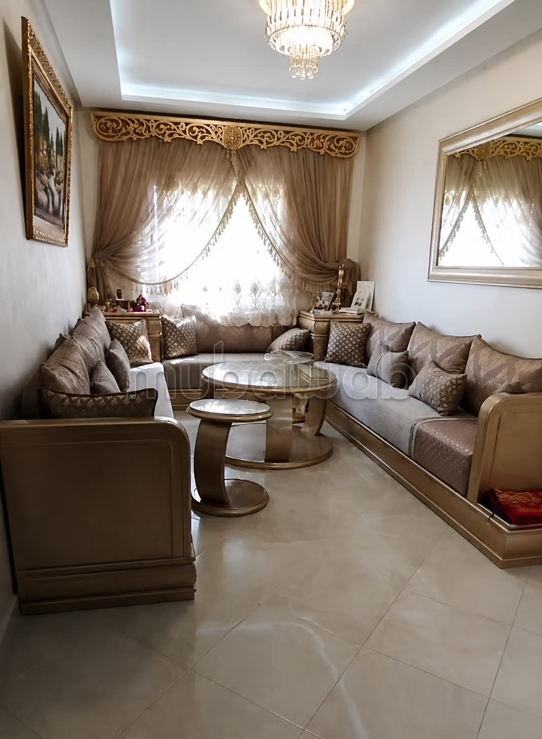 Appartement meublé à vendre à Tétouan