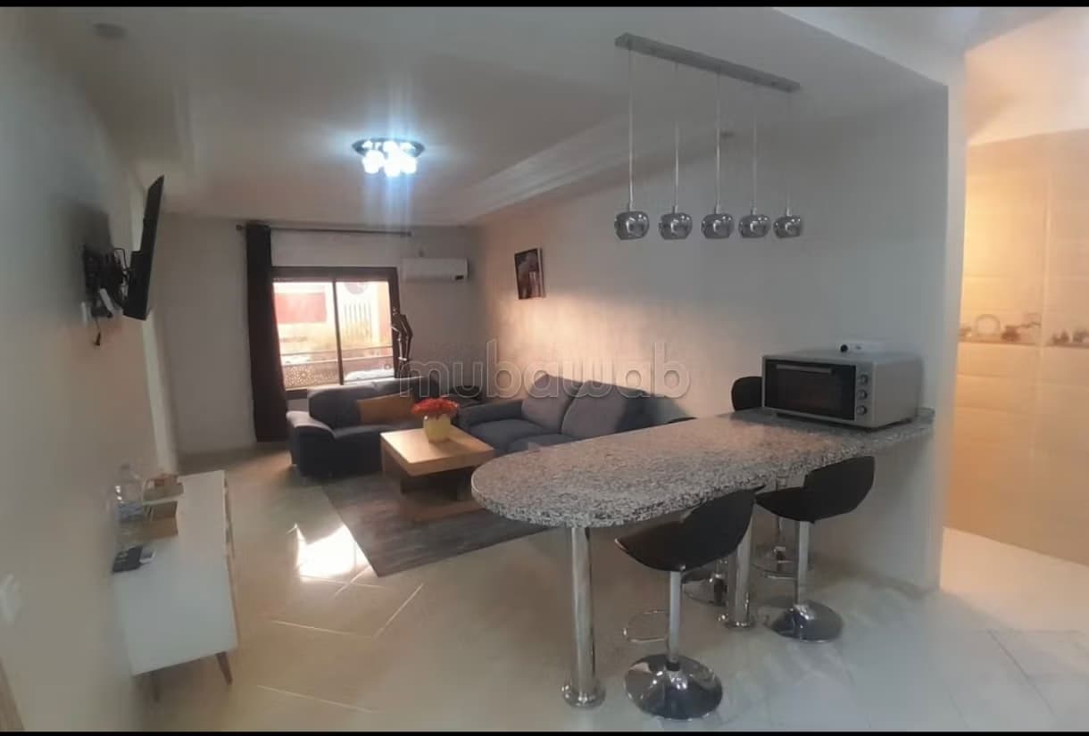 Appartement meublé à louer