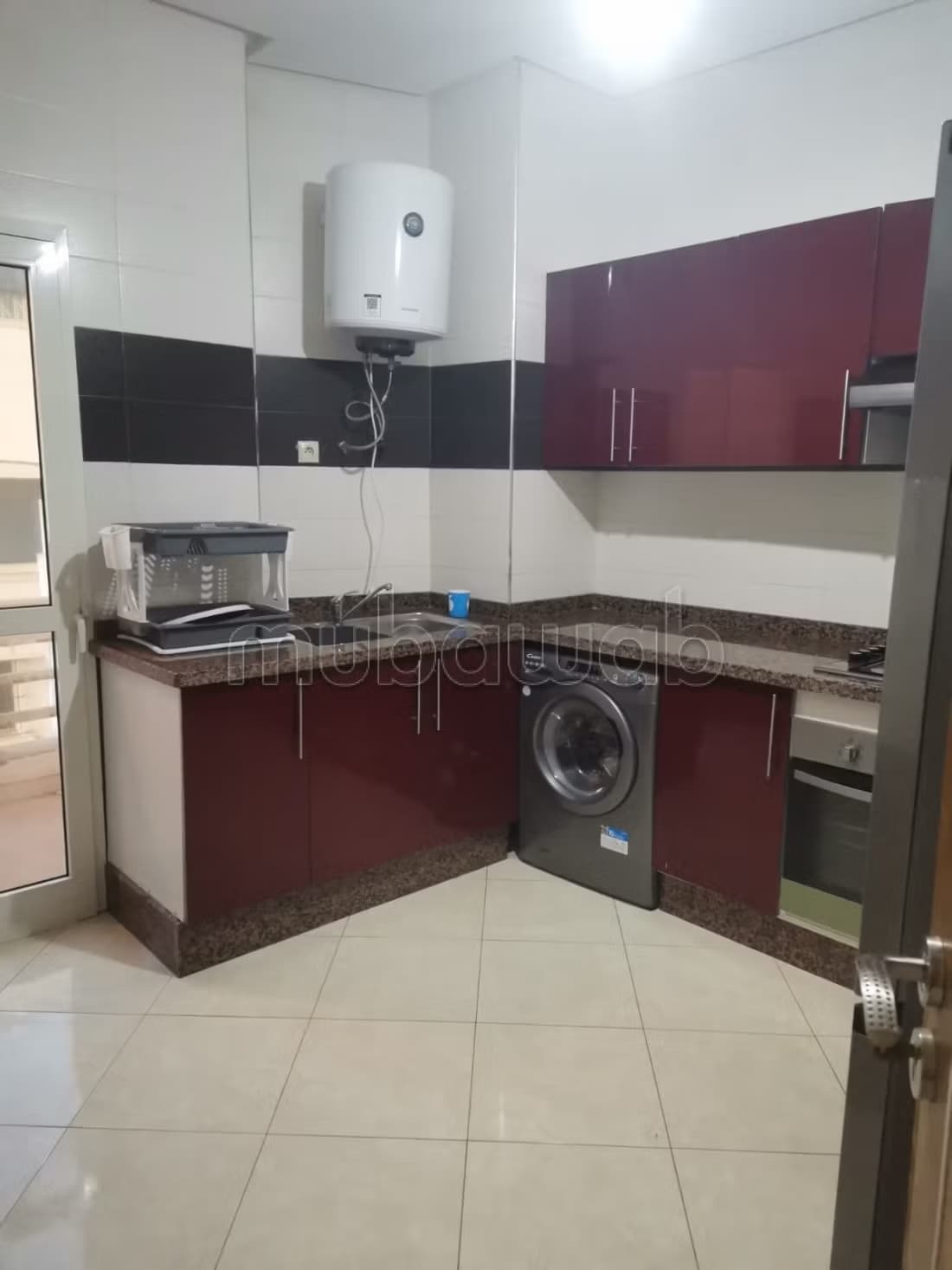Appartement F2 meublé à louer sur quartier Kébibat