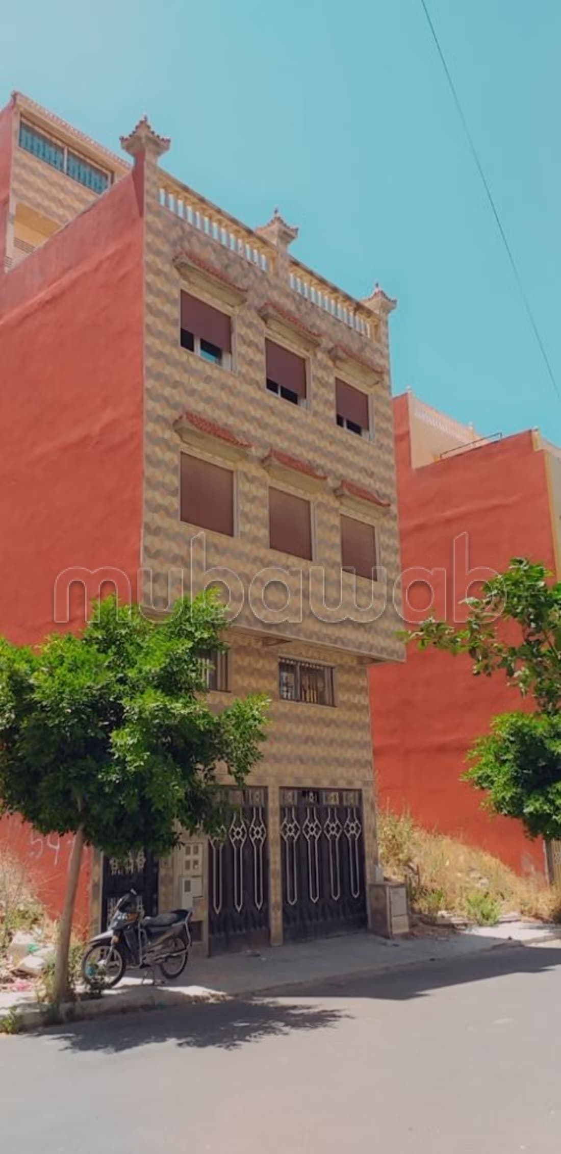 Maison merveilleuse à vendre à Médina. 6 belles chambres. Me...