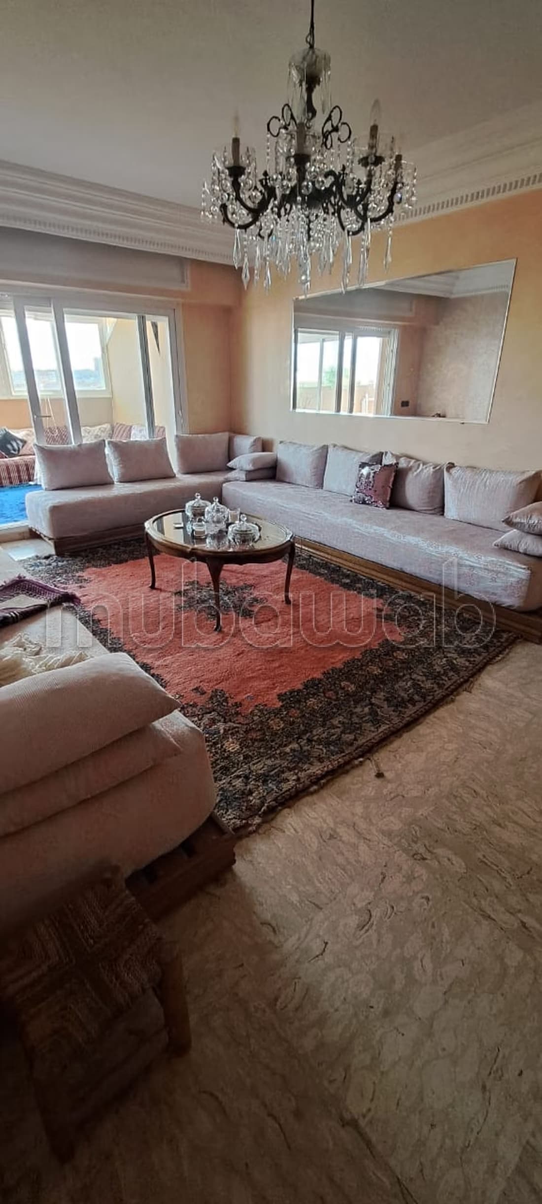 Appartement à Louer – Abdelmoumen / Rue Soumaya