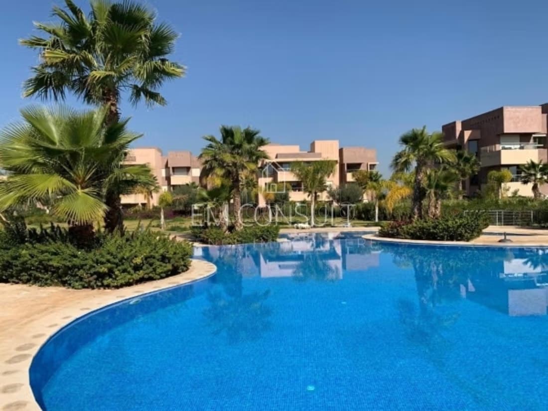 LOCATION Appartement 2 chambres Prestigia Jade