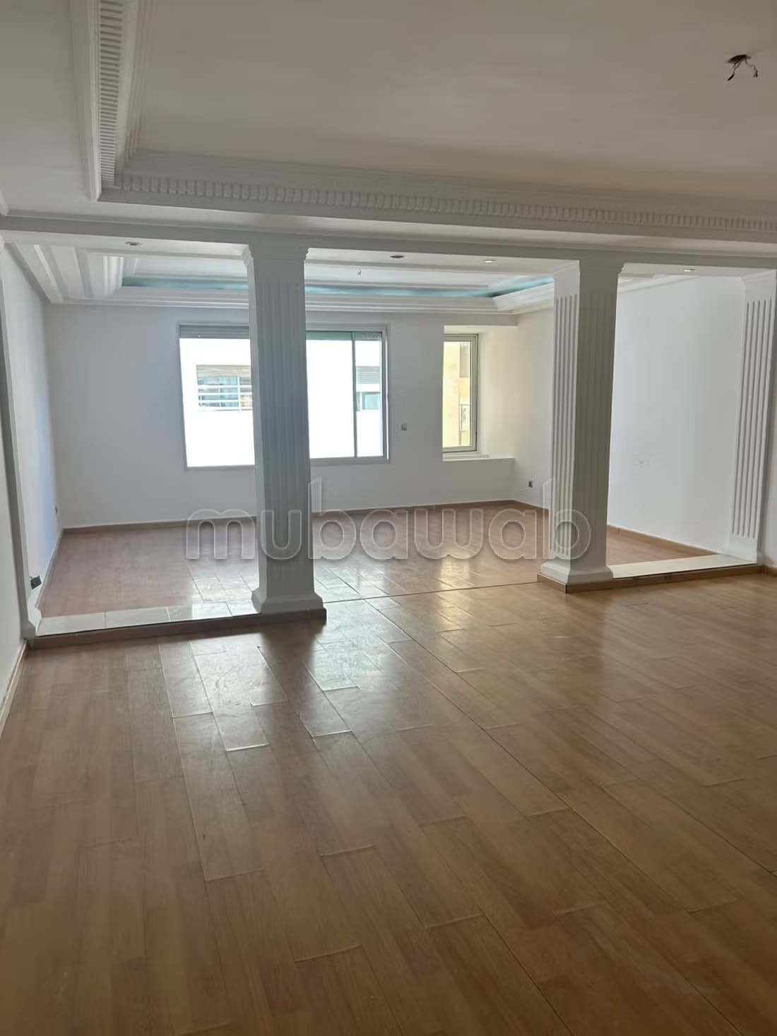 Gauthier Proximité consulat italie Apt 200m2 3ch 2sdb Calma