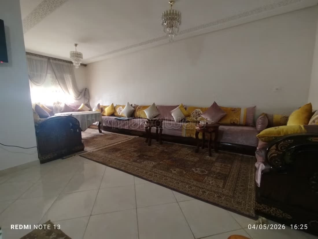 Location d'un appartement à Hamria. 2 chambres agréables