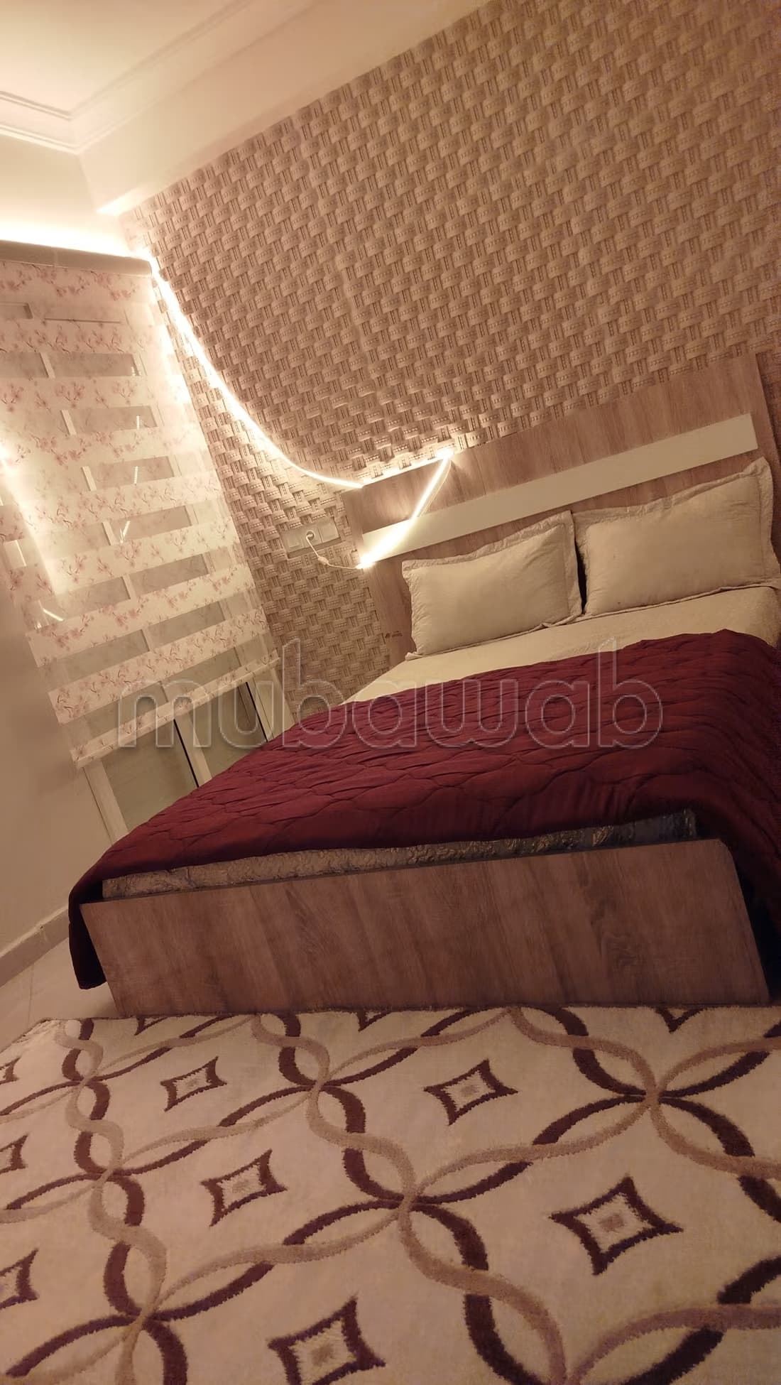 Vente d'un bel appartement à Hamria. 2 pièces confortables