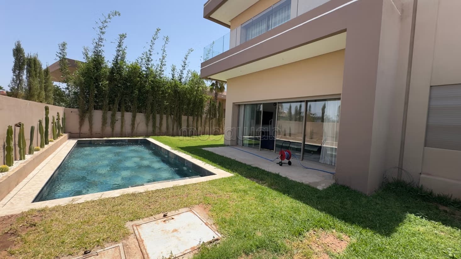 À Vendre: Villa d’Exception Sans Vis à Vis – Route de Tahana...