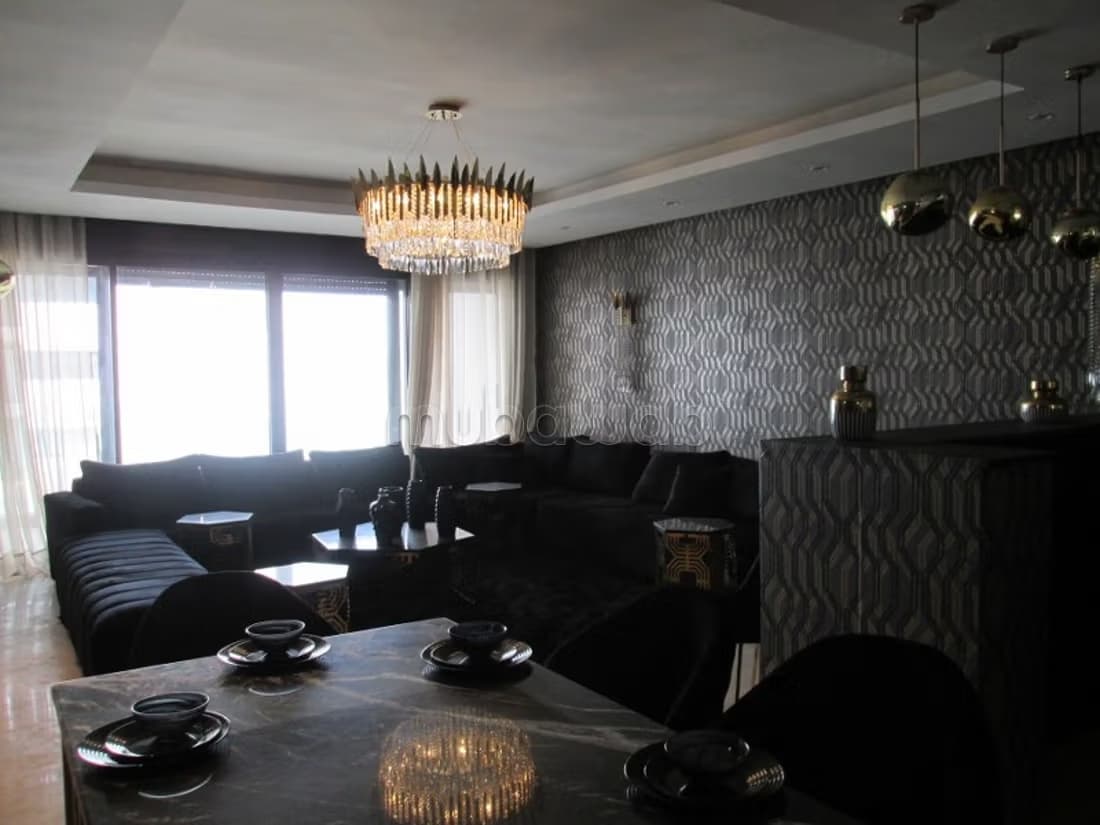 Appartement Meublé à louer à AIN DIAB
