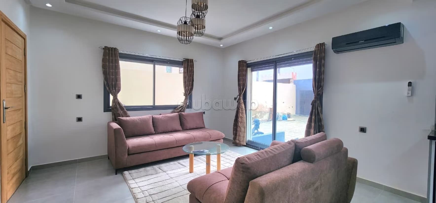Location appartement neuf à mohammedia