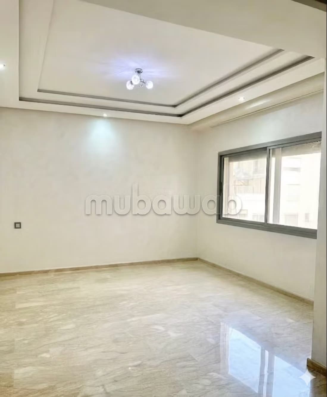 Appartement 2 chambres vide à louer à bourgogne