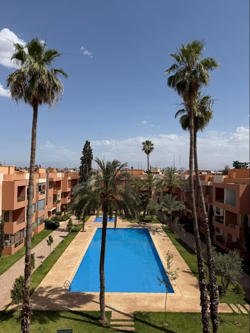 Appartement de luxe à vendre meublé à targa