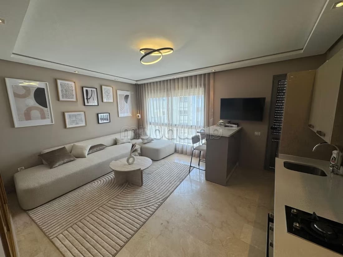 Appartement en location à CIL Hay Salam. 2 grandes pièces. M...