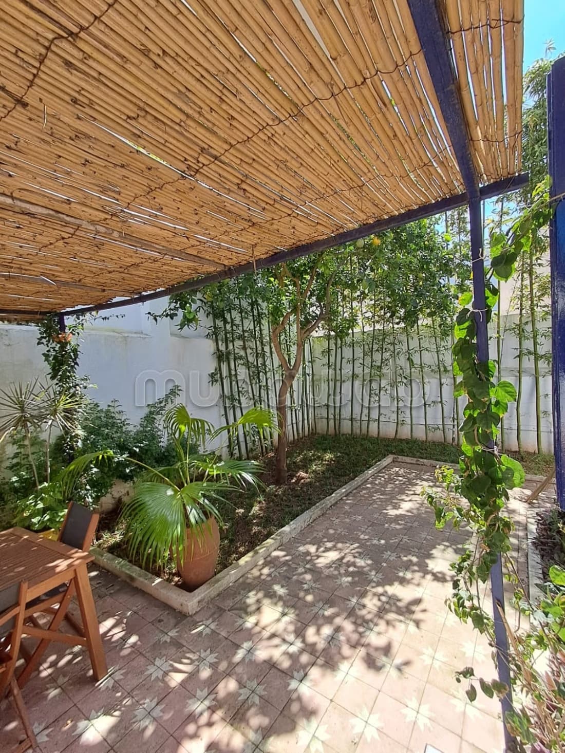 Villa à louer au quartier Hassan Rabat
