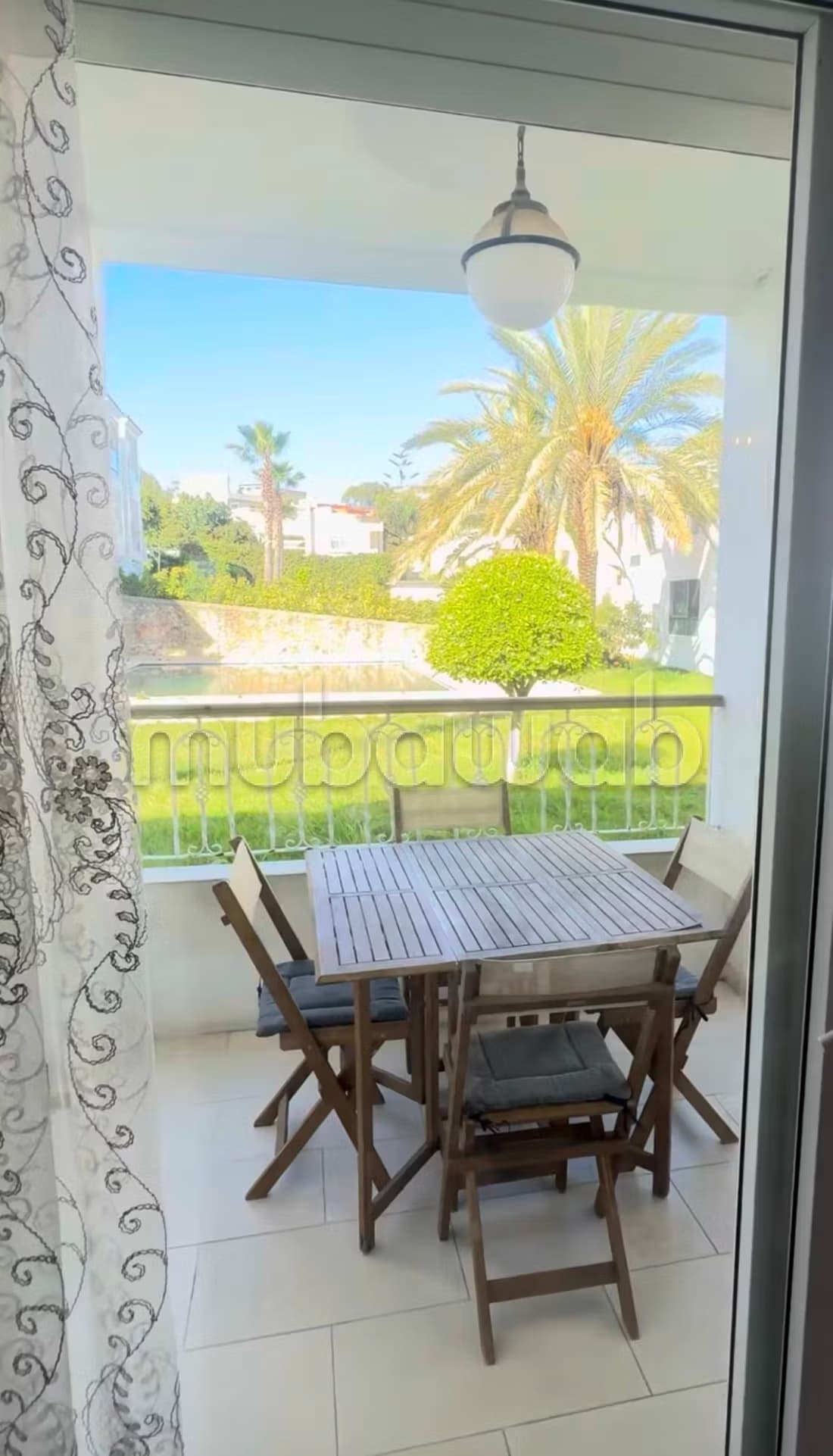 Très bel appartement en location à Jbel Kbir. 4 grandes piè...