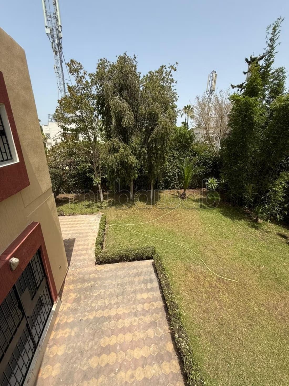 Louer – Superbe villa à OLM Souissi