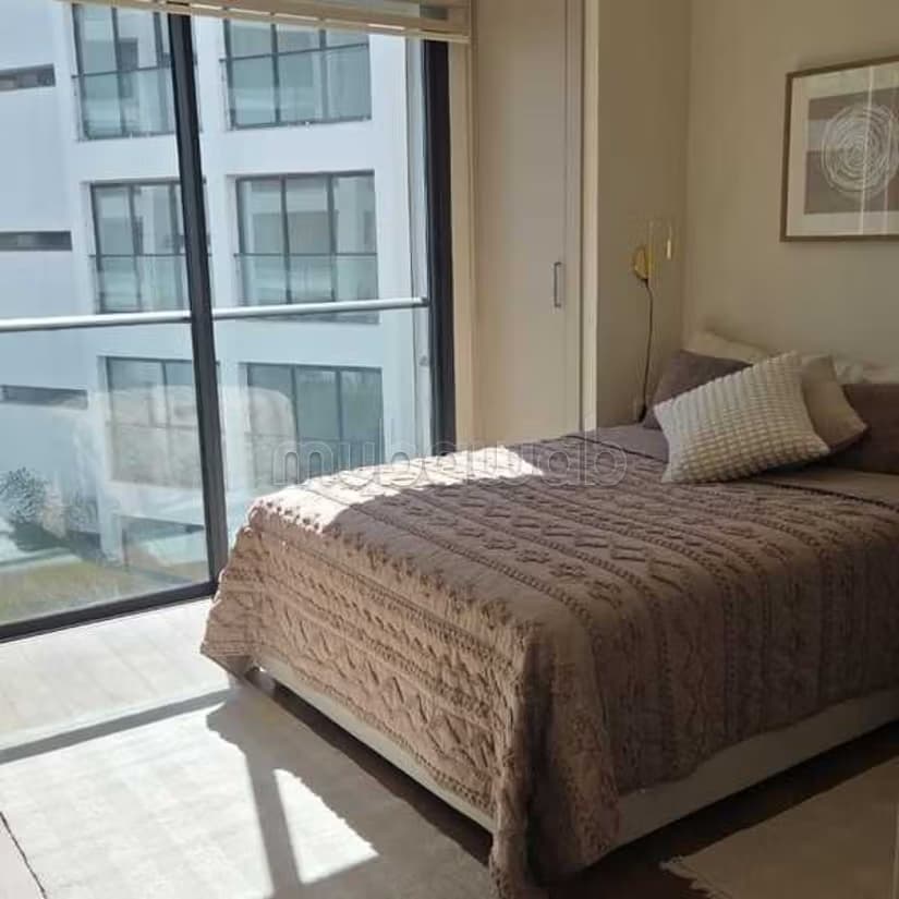 Appartement à Louer de 110.0 m² à Casablanca, Bourgogne Anfa
