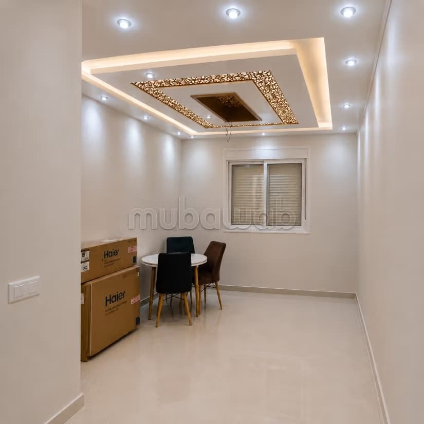 Appartement meublé enregistré de 3 chambres à Tétouan