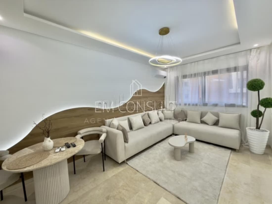 VENTE Appartement 2 chambres Victor Hugo
