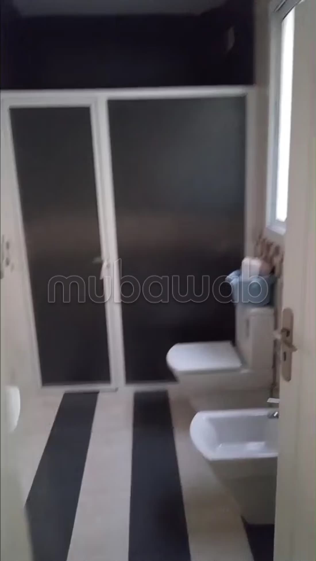 Appartement à louer à Bel Air Val fleuri. Surface totale 140...