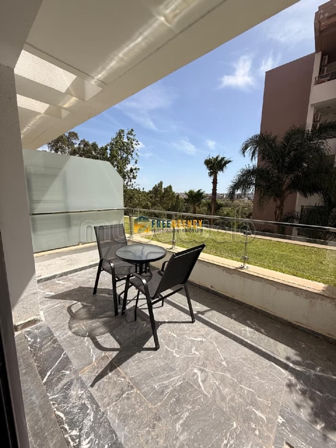 Appartement Haut Standing 3 Chambres a louer