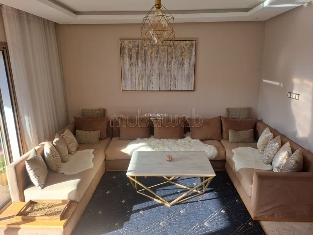 Joli appartement de 112m² à louer