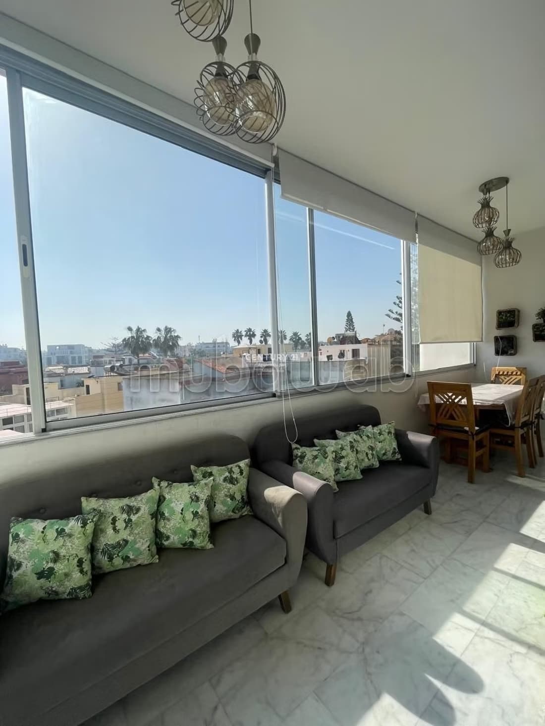 Appartement 95m² a vendre