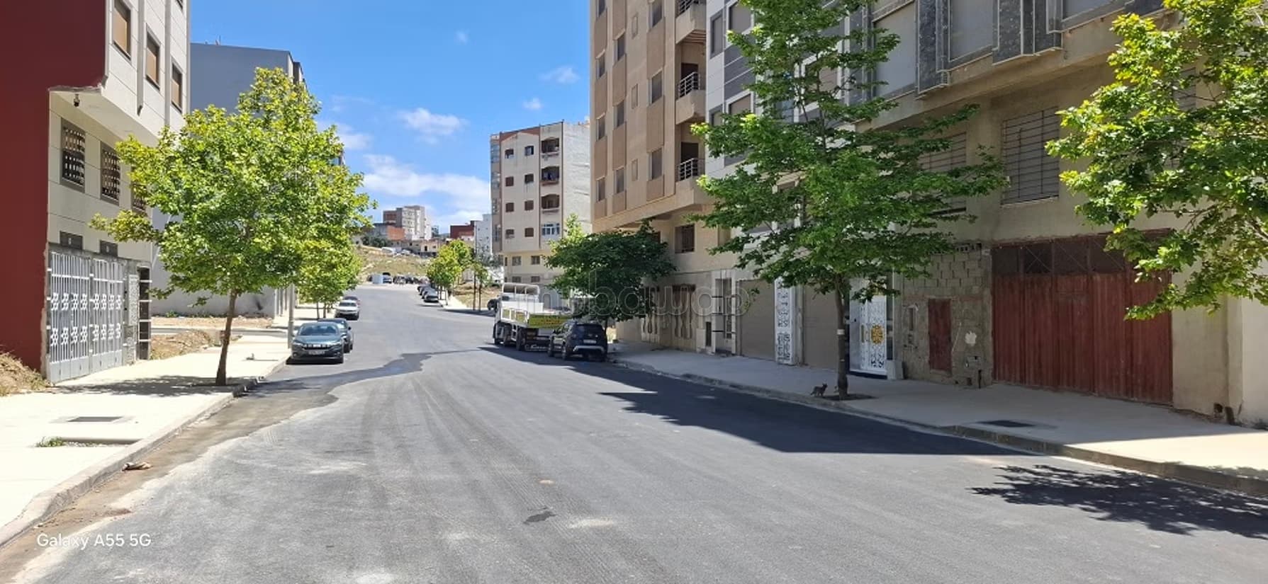 Lot de 150m² sur voie de 20m