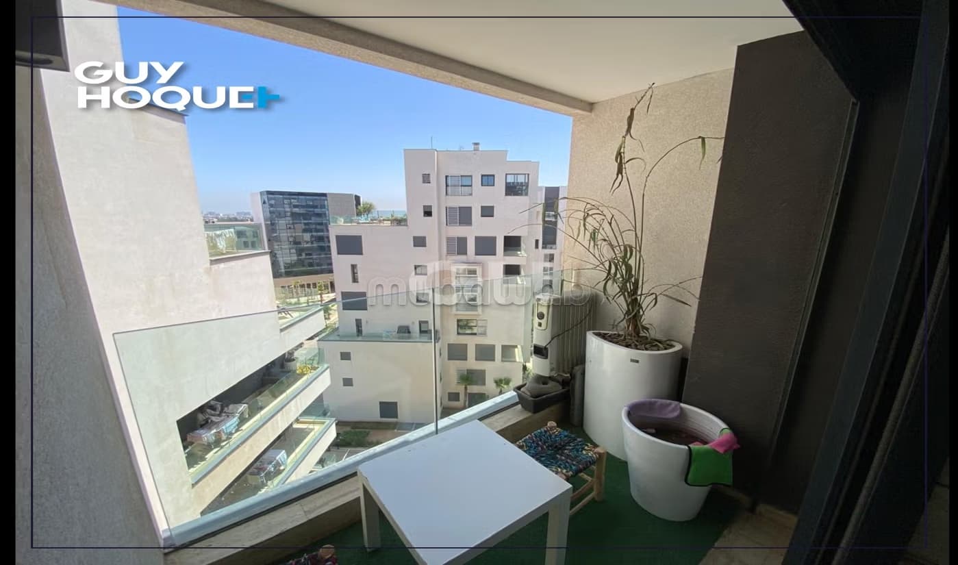 CFC Studio Premium à louer, 70 m², 9 000 DH/mois