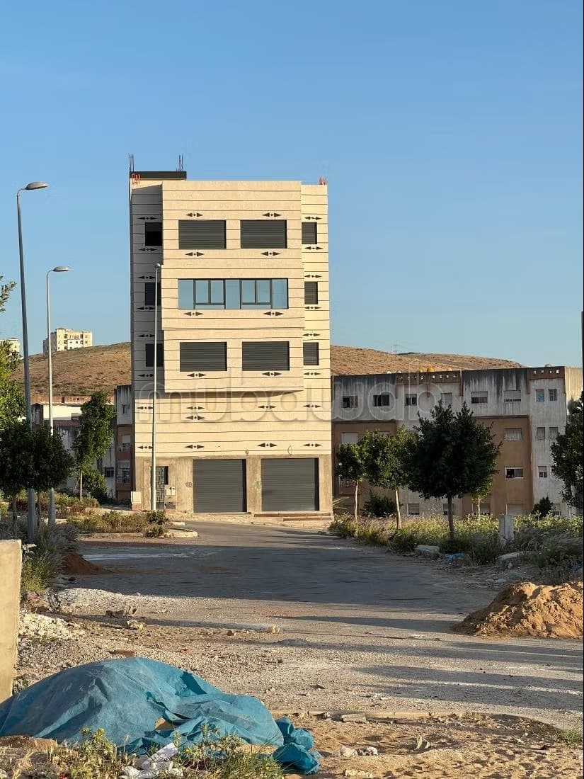 Terrain lotissement mostakbal mghogha R3