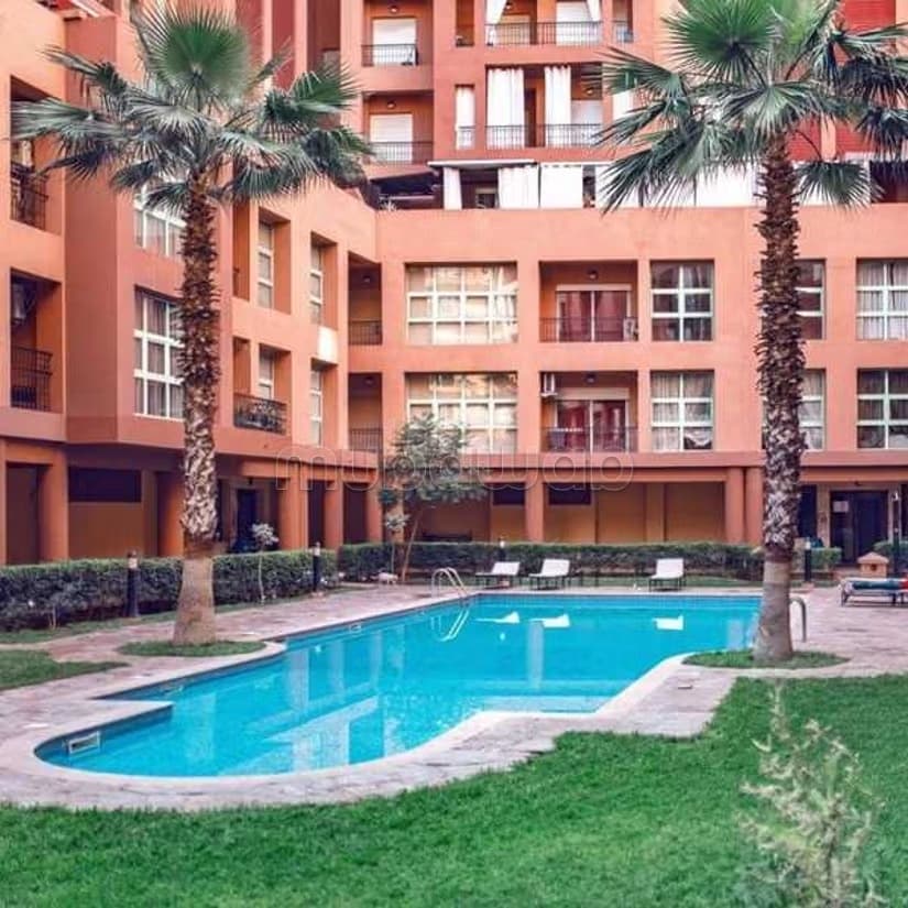 Appartement à Vendre de 144.0 m² à Marrakech, Rouidate Majo...