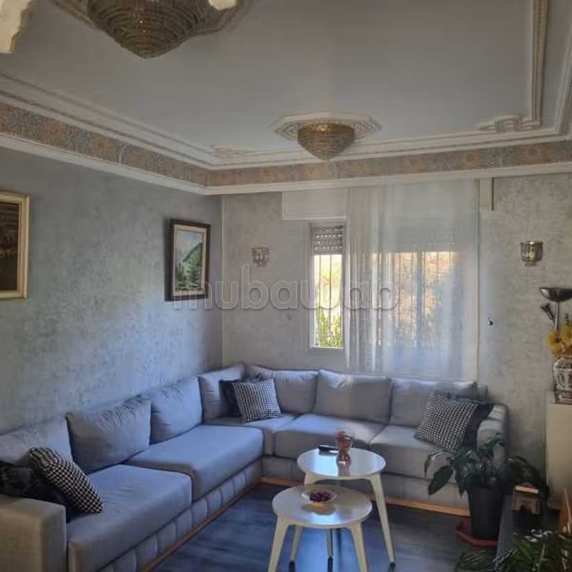 Appartement à Vendre de 91.0 m² à Salé, Tabriquet