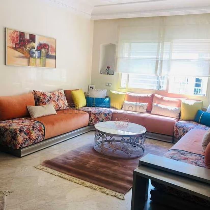 Appartement à Vendre de 121.0 m² à Casablanca, Nassim
