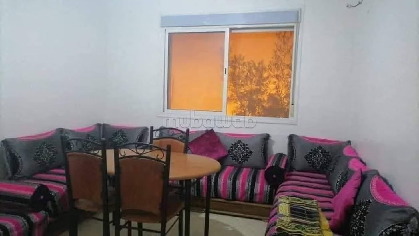 Appartement confortable pour stagiaires PFA