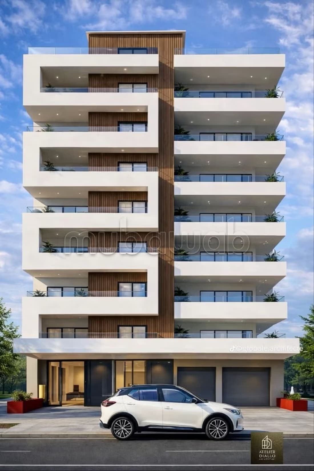 Vente de terrain à Agdal