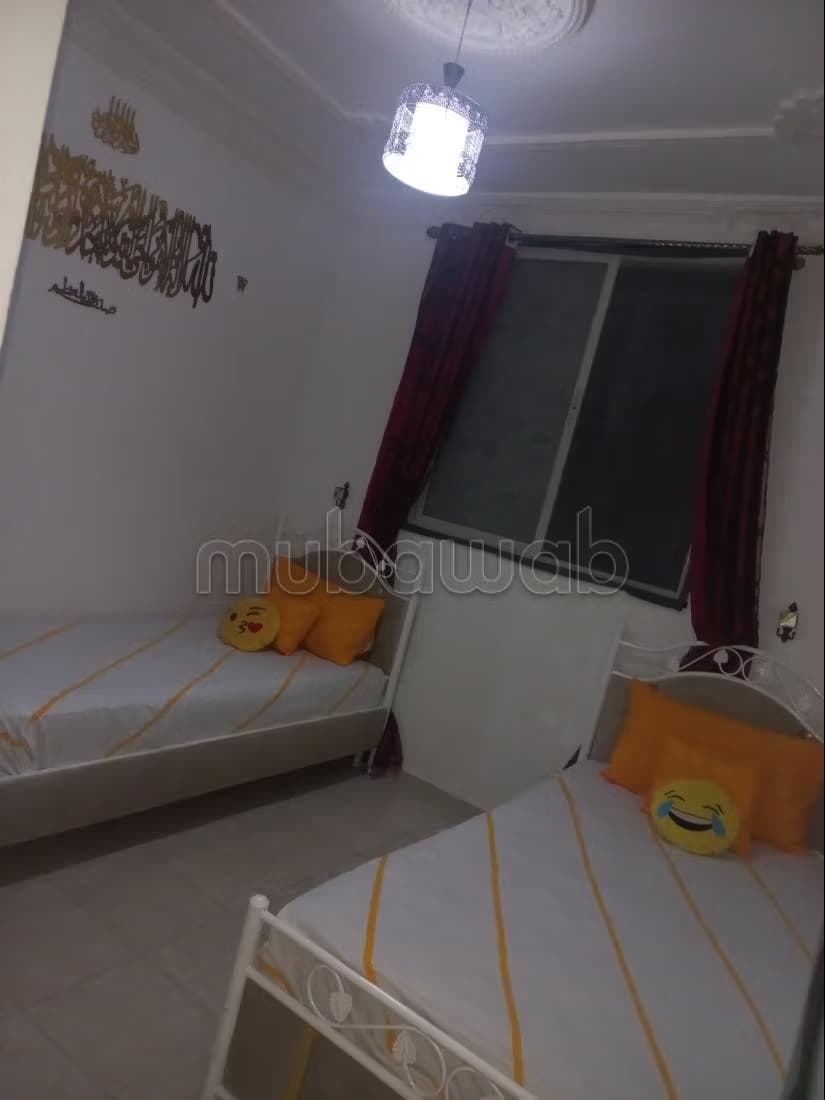 Appartement à louer dans le quartier Salam à Agadir 1 bonne...