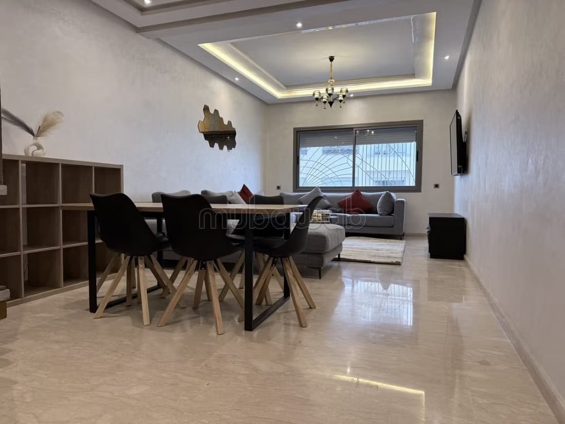 Sans Agence: Appart Meublé 120m² Bourgogne