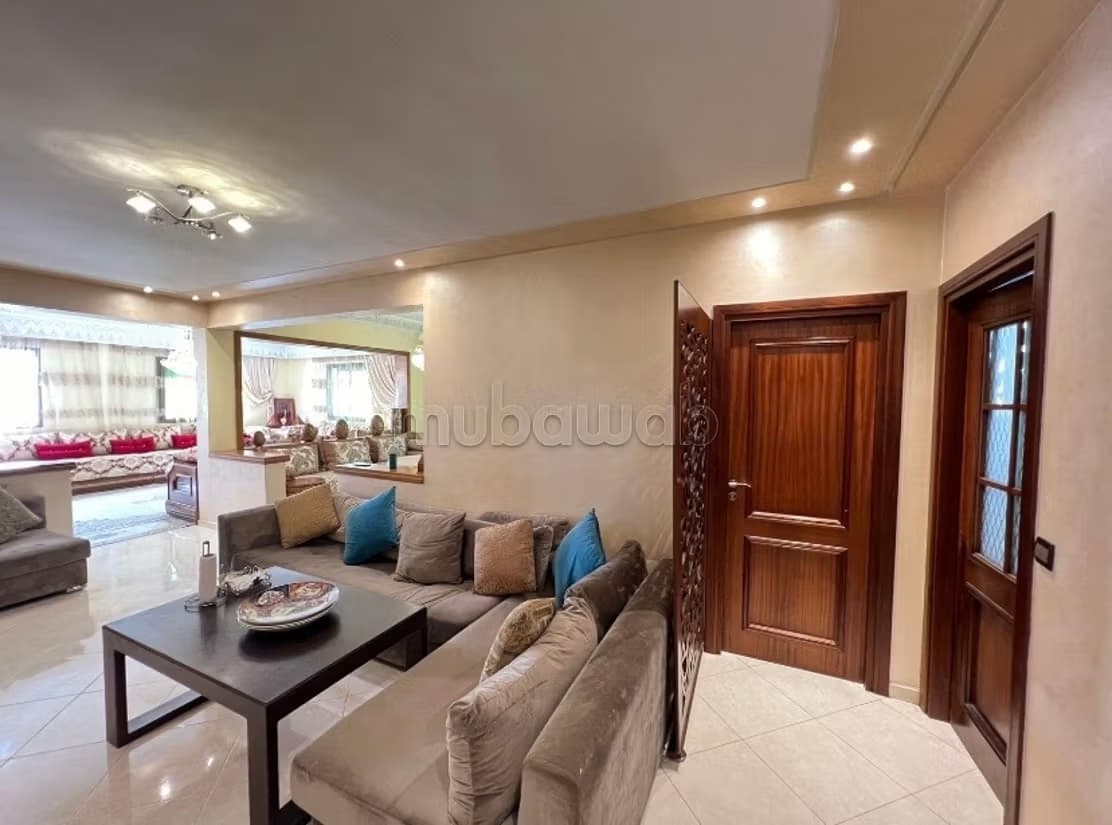 Appartement à vendre à Casablanca 140m2