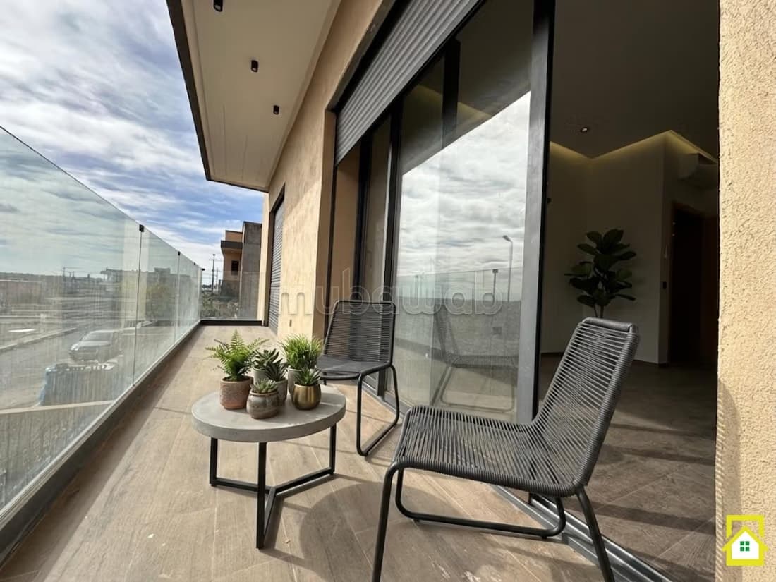 Vente Villa Meublée de Standing Av Mohamed VI