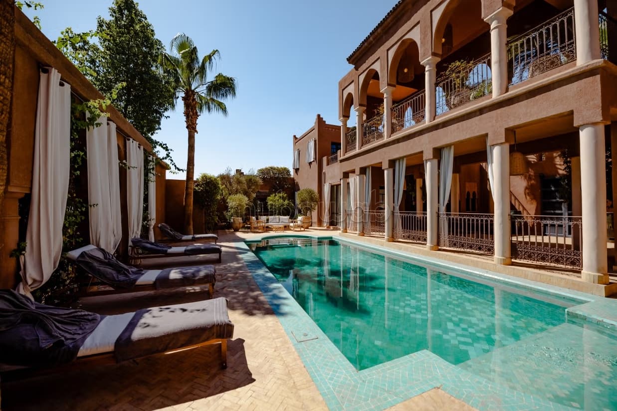 Villa Deluxe Premium 4 suites & piscine privée