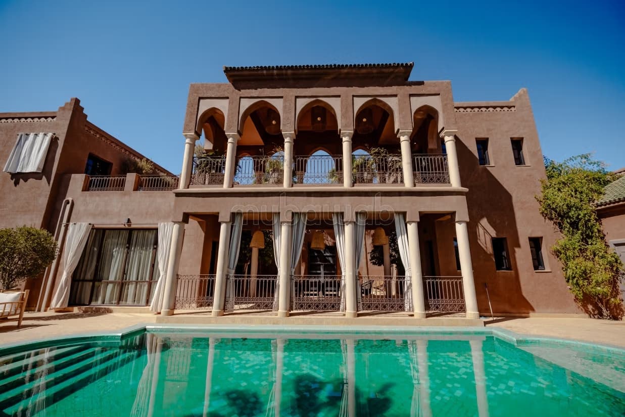 Villa Deluxe Premium 4 suites & piscine privée VNA
