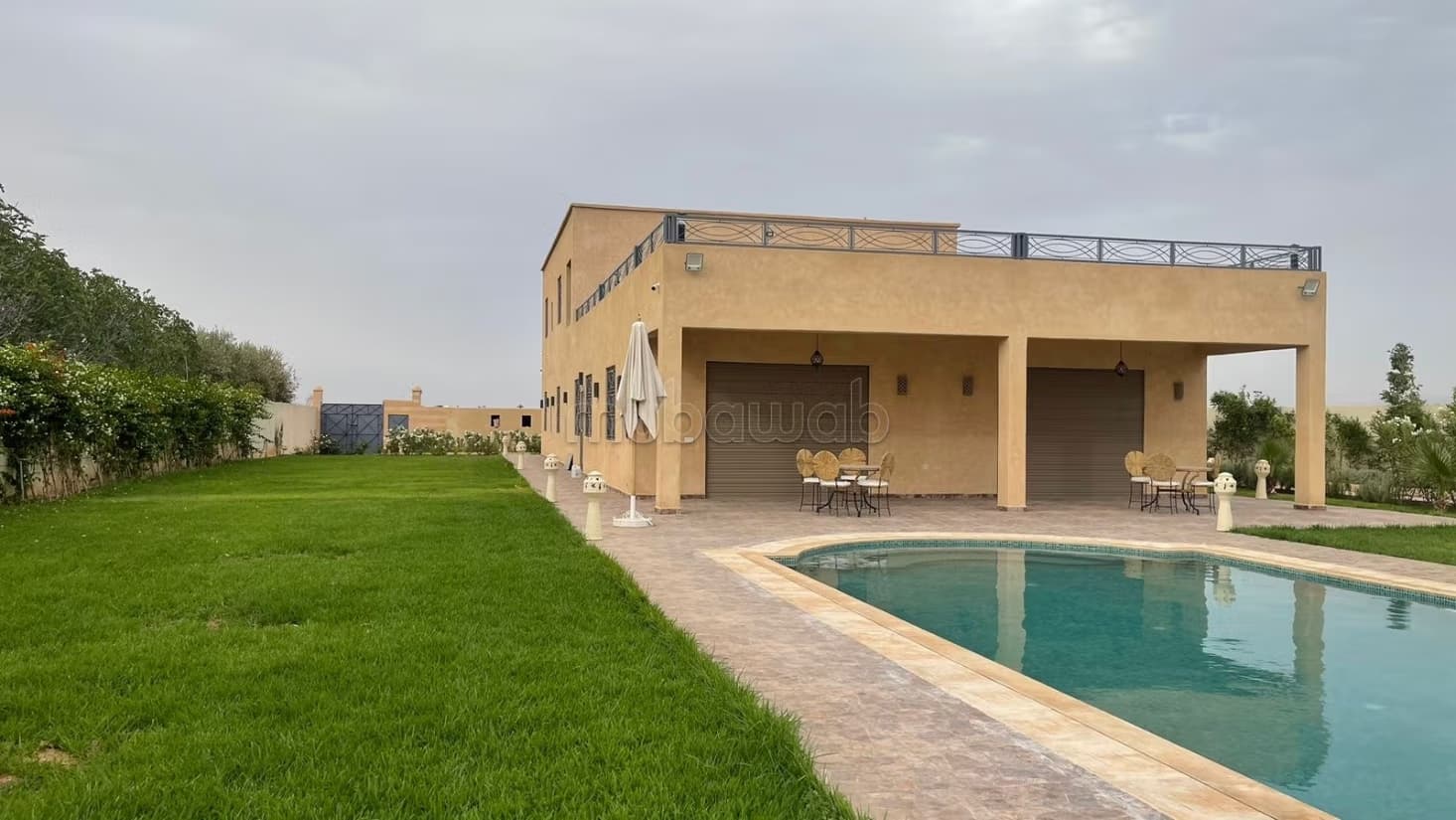 Villa de Prestige – Route de Fès, Marrakech