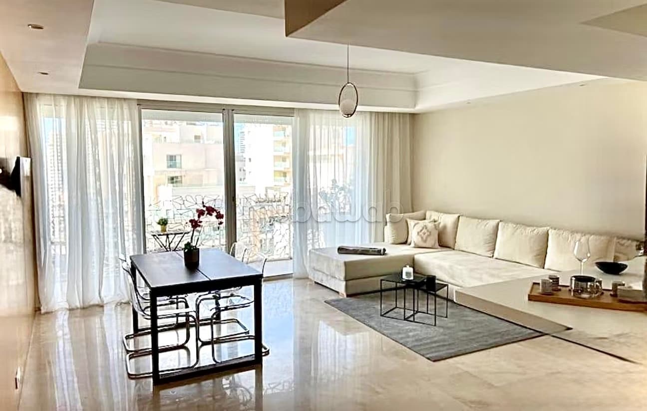Cfc apt luxe 2ch 110m2