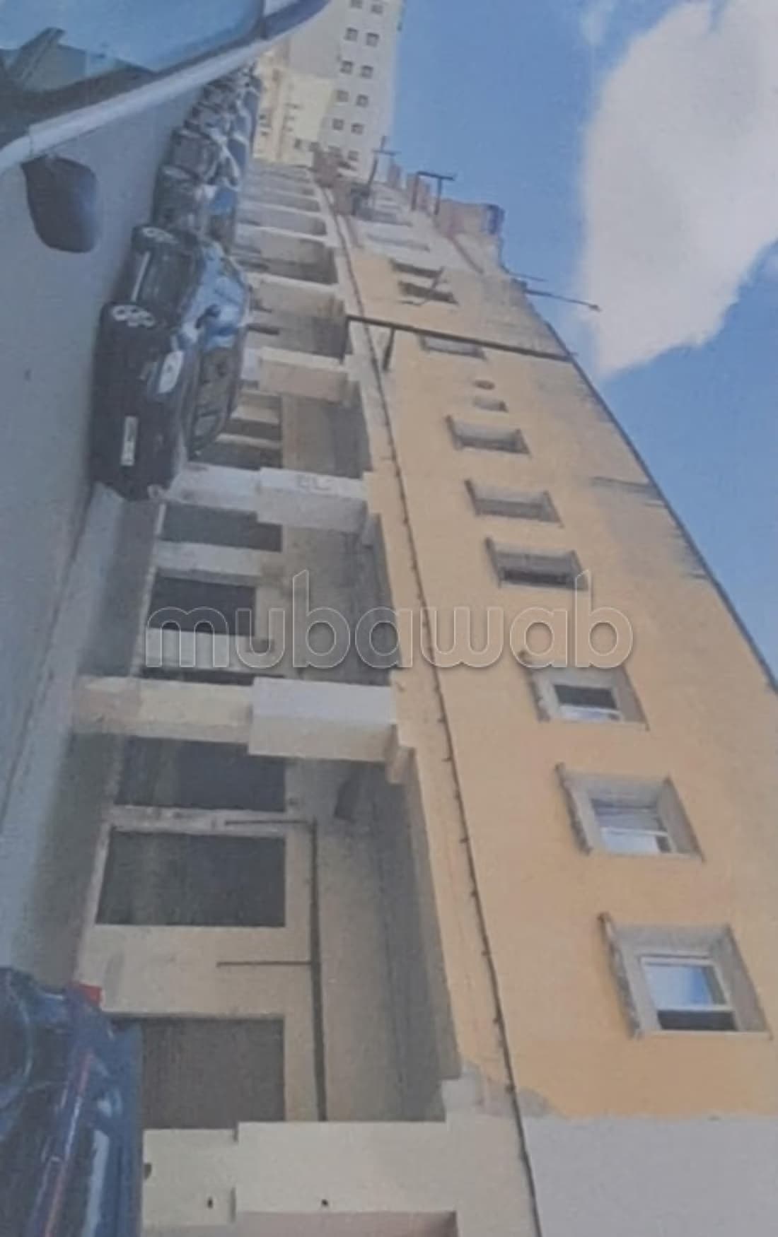 Terrain d’exception au Cœur de Fès 637 m²