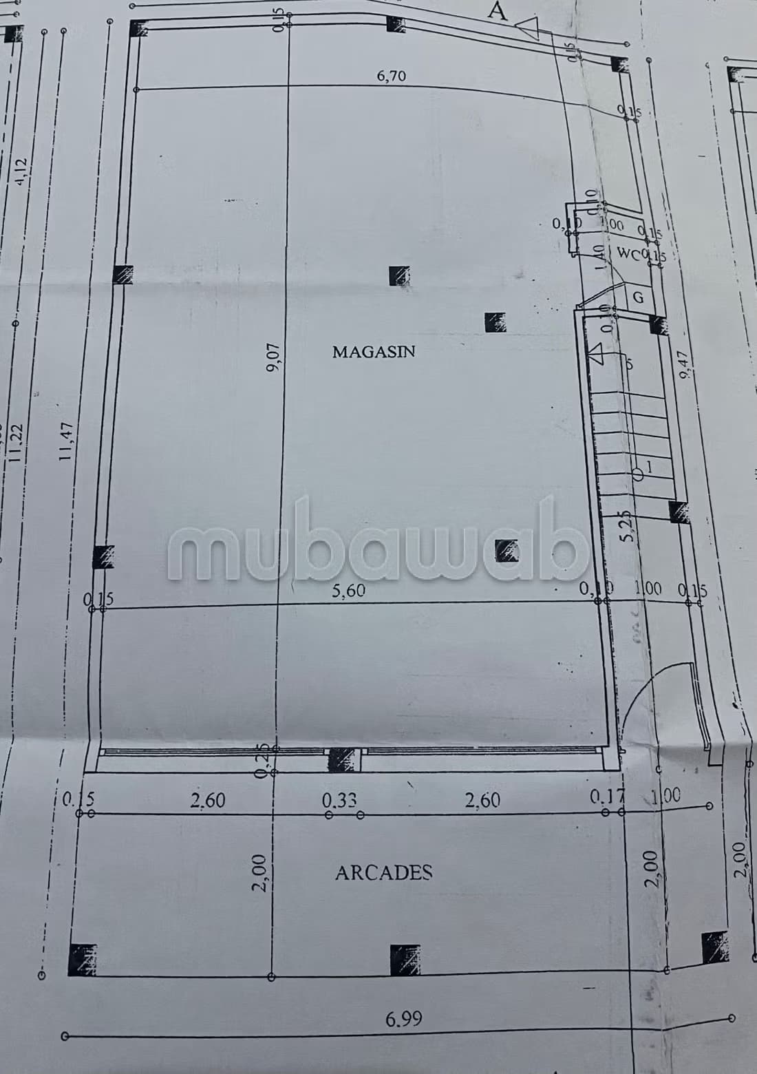 Magasin à louer directement par le propriétaire