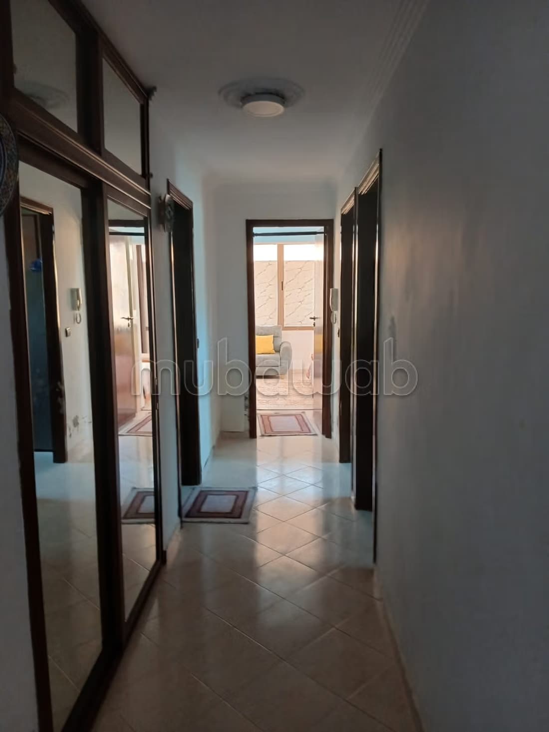 Appartement meublé