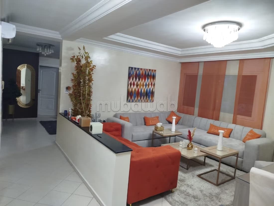 Joli appartement meublé